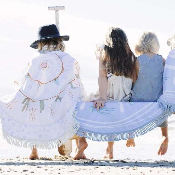 NWT The Beach People Petite Roundie native - Picture 2 of 4